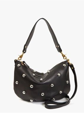 Clare V Studded Moyen Messenger